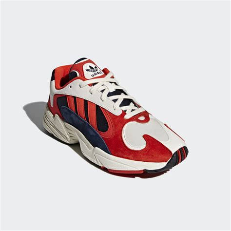 adidas weiß yung-1 sneaker|Buy Yung.